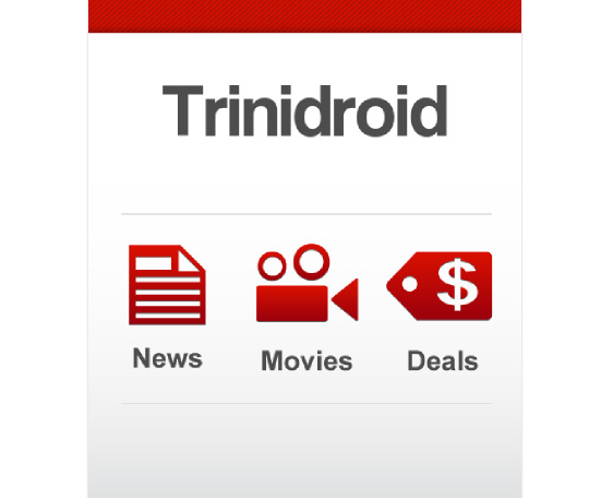 Trinidroid Screenshot